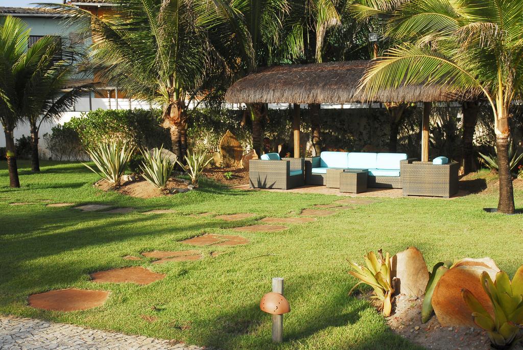 Samba Villa Da Praia Salvador de Bahía Exterior foto